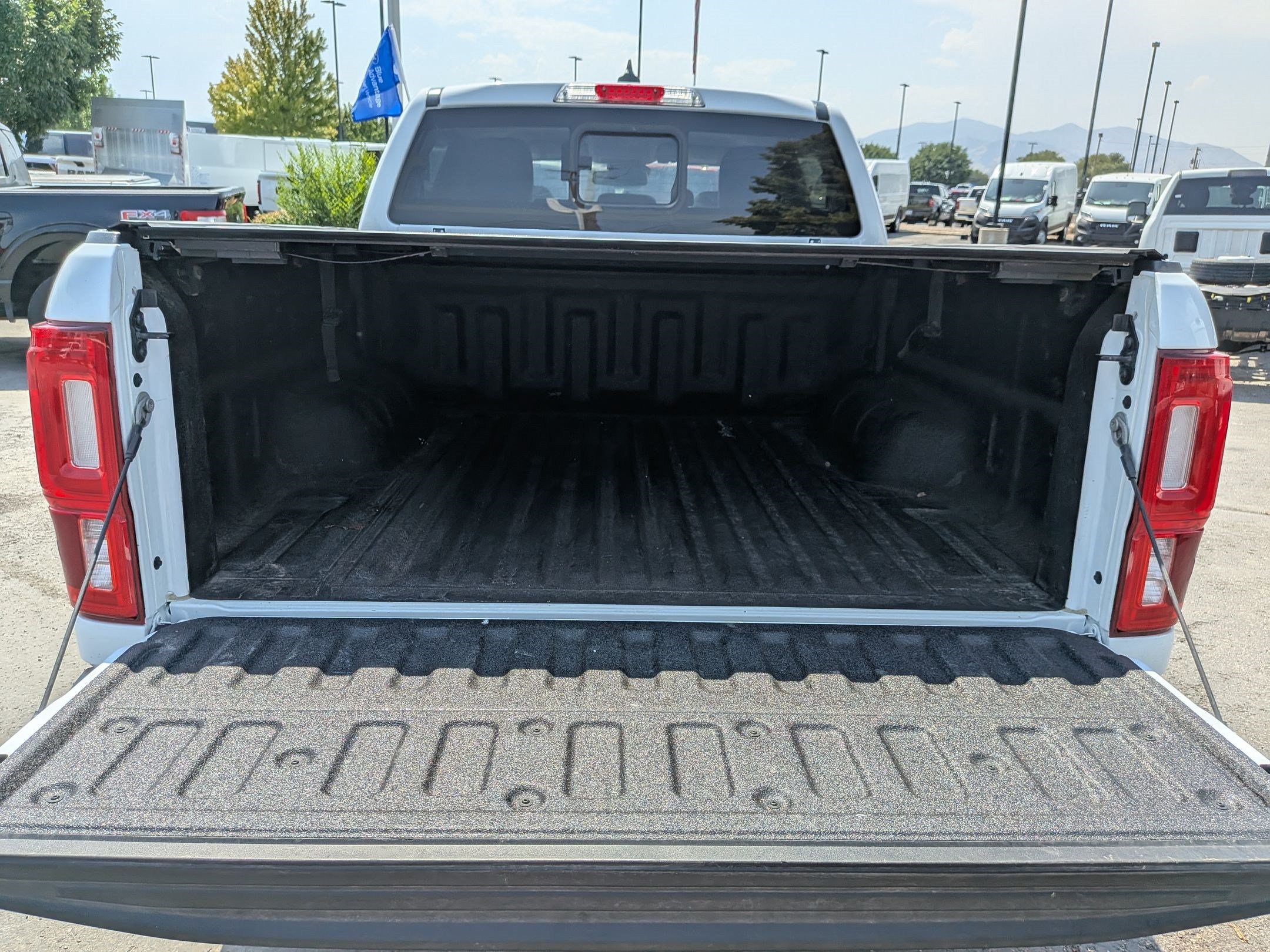 Certified 2023 Ford Ranger Lariat w/ Trailer Tow Package AWD/4WD image 31