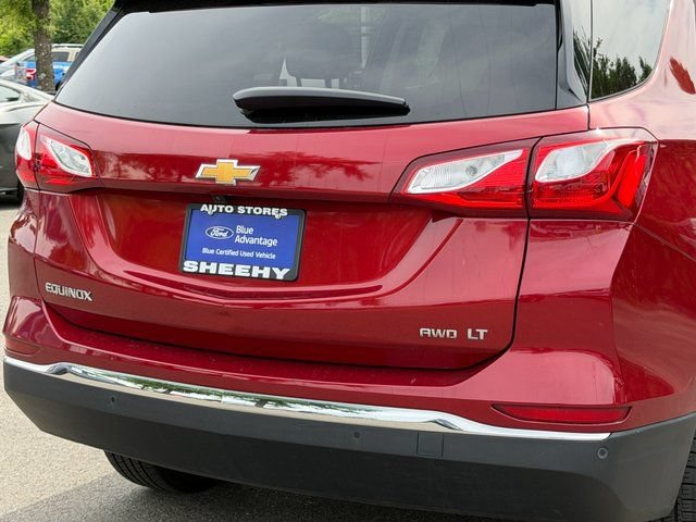 Used 2019 Chevrolet Equinox LT AWD/4WD image 36