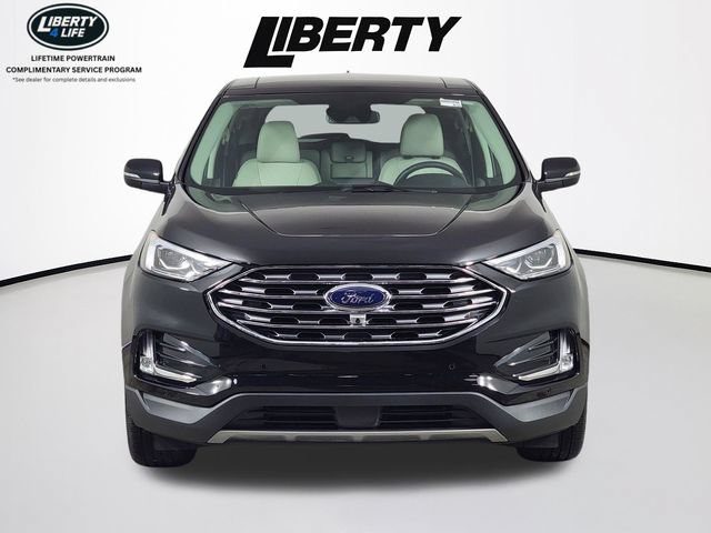 Certified 2023 Ford Edge Titanium w/ Equipment Group 301A AWD/4WD image 10