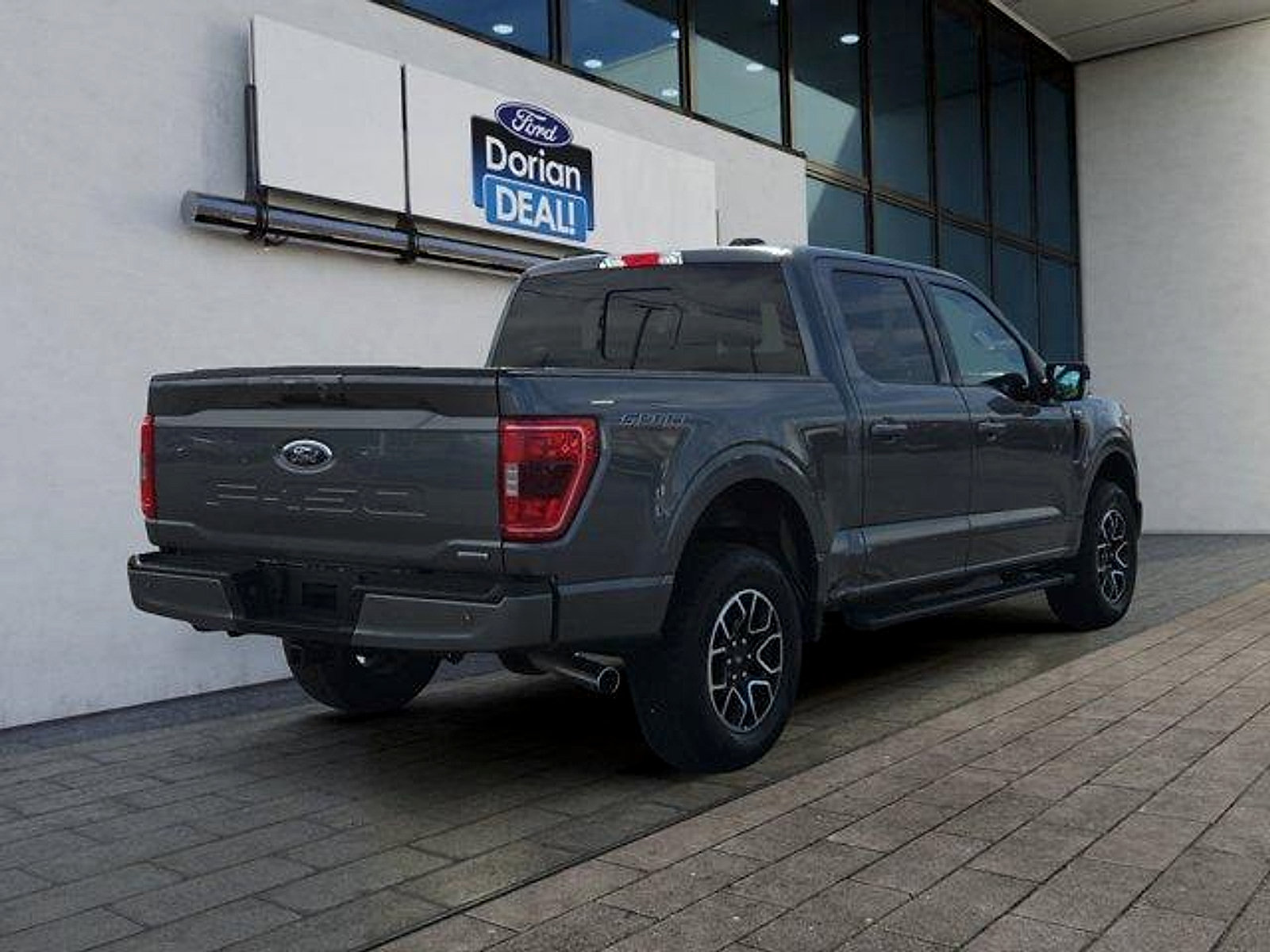 Certified 2023 Ford F150 XLT AWD/4WD image 3