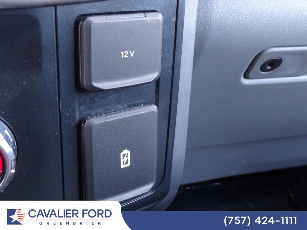 Certified 2025 Ford F150 XLT w/ Equipment Group 301A Standard AWD/4WD image 31