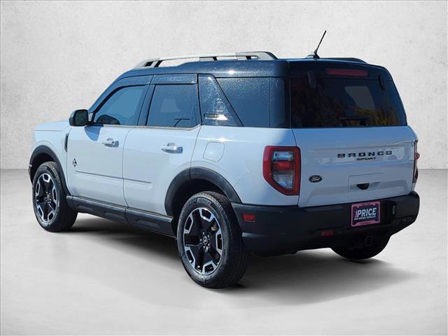 Certified 2024 Ford Bronco Sport Outer Banks image 7