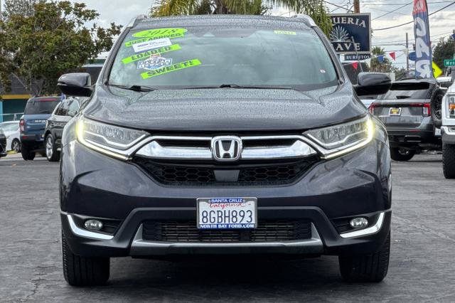 Used 2018 Honda CR-V Touring image 33