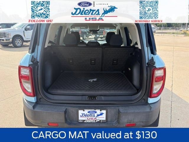Certified 2023 Ford Bronco Sport Heritage AWD/4WD image 4