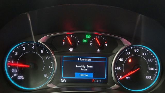 Used 2024 Chevrolet Equinox LS w/ LS Convenience Package image 12