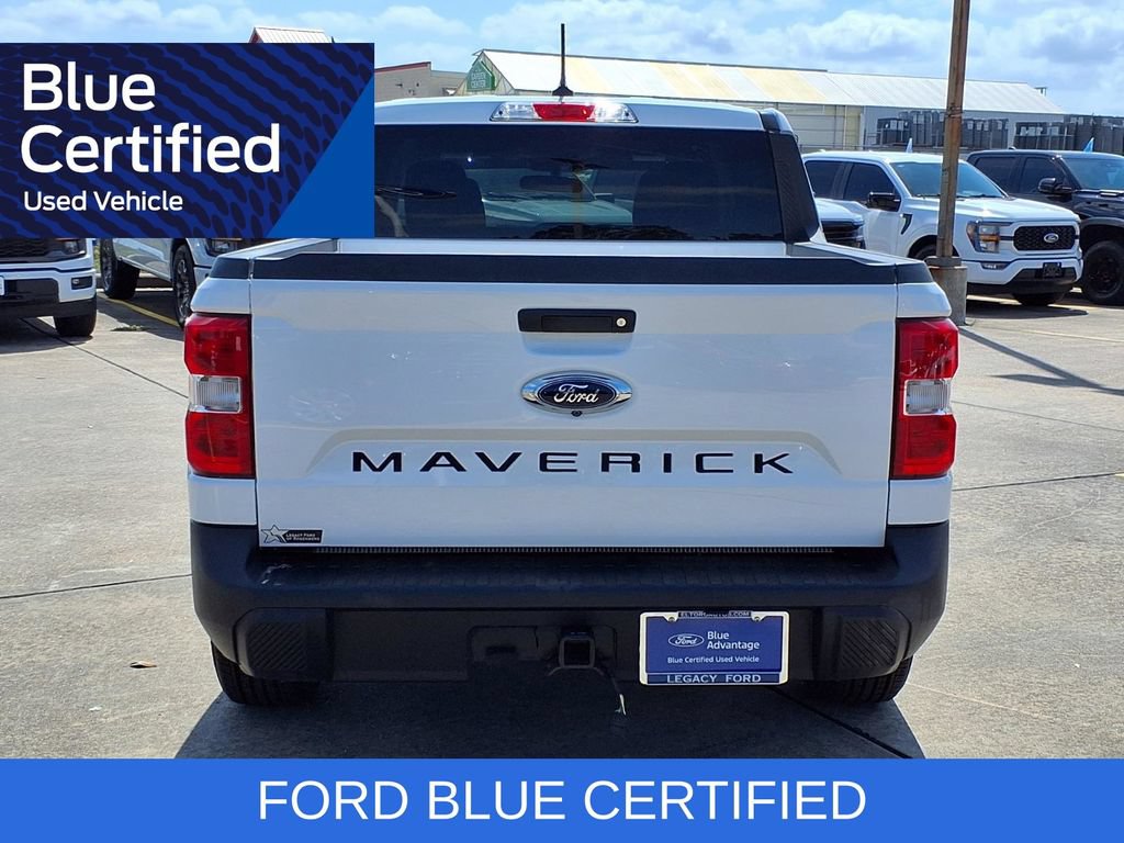 Certified 2022 Ford Maverick XLT FWD image 5