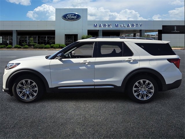 Certified 2025 Ford Explorer Platinum video 2