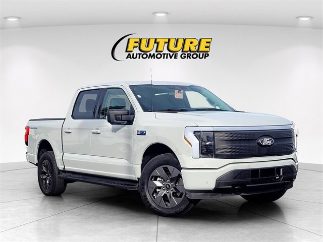 Certified 2024 Ford F150 Lightning Flash image 7