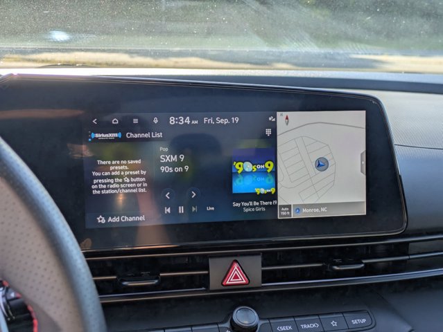 Used 2024 Hyundai Elantra N Line image 21