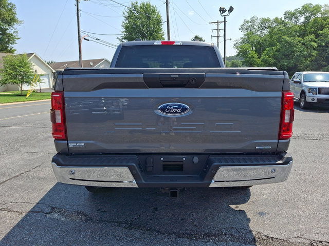 Certified 2023 Ford F150 XLT w/ Equipment Group 301A Mid AWD/4WD image 6