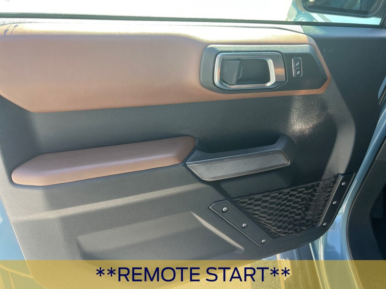 Certified 2022 Ford Bronco Outer Banks AWD/4WD image 11