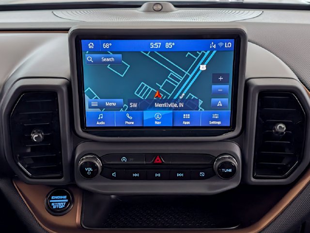 Certified 2023 Ford Bronco Sport Outer Banks w/ Tech Package AWD/4WD image 31