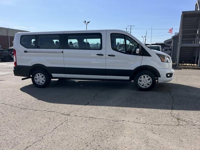 Certified 2024 Ford Transit 350 XLT image 2