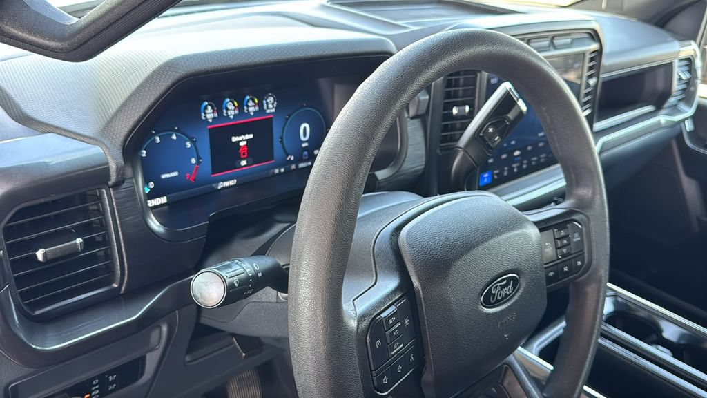 Certified 2024 Ford F150 STX w/ STX Black Appearance Package RWD image 22