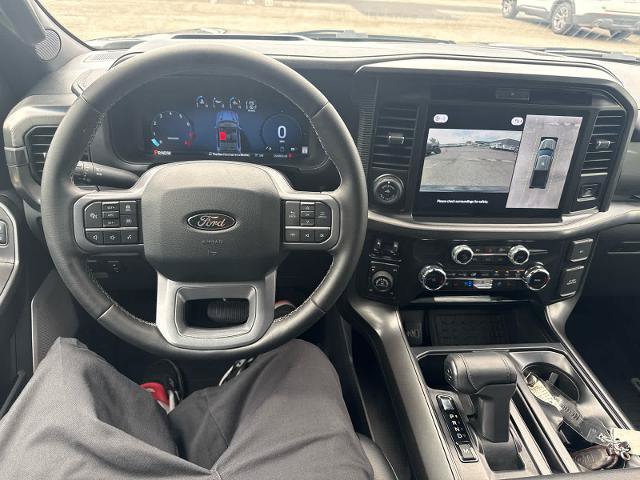 Certified 2025 Ford F150 Lariat w/ Equipment Group 502A High AWD/4WD image 12
