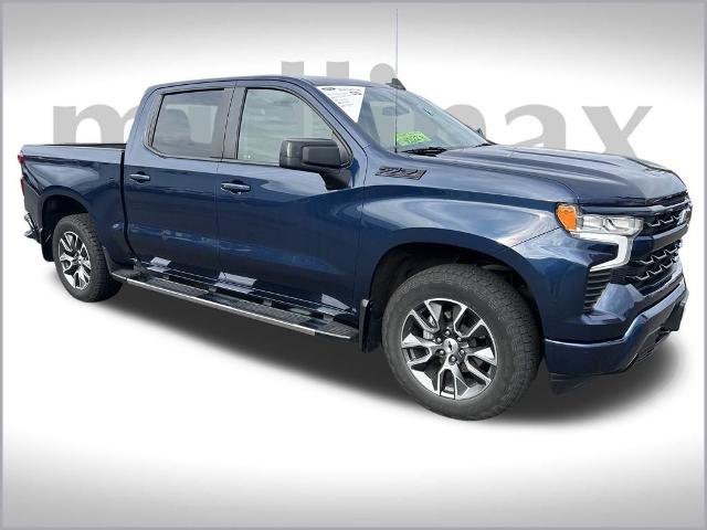 Used 2023 Chevrolet Silverado 1500 RST