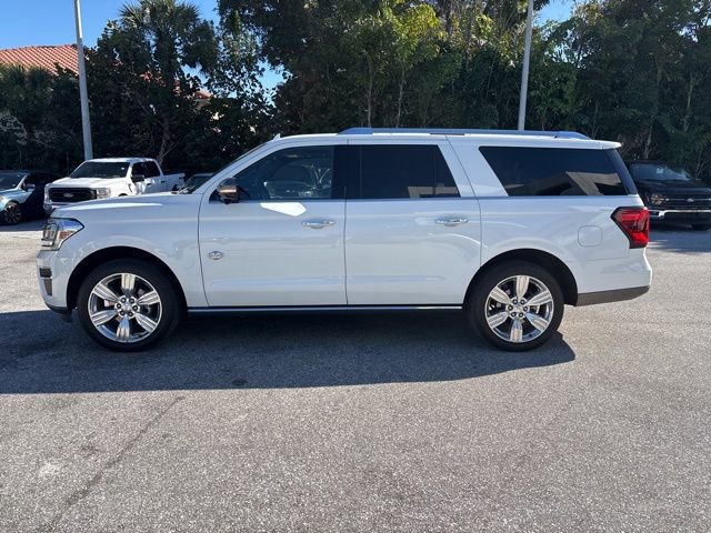 Certified 2023 Ford Expedition Max King Ranch image 2