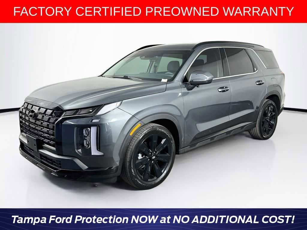 Used 2024 Hyundai Palisade XRT