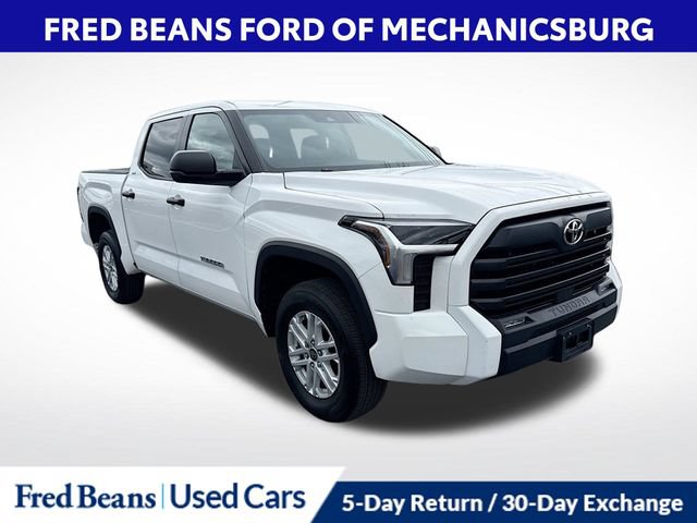 Used 2024 Toyota Tundra SR5 AWD/4WD image 1