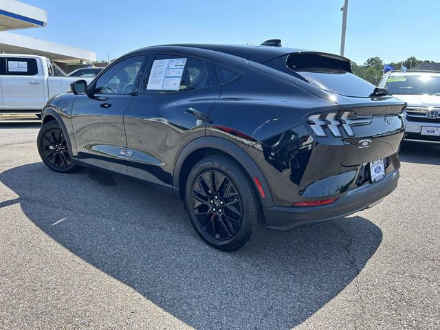 Certified 2025 Ford Mustang Mach-E Select w/ Comfort Package Lite AWD/4WD image 5