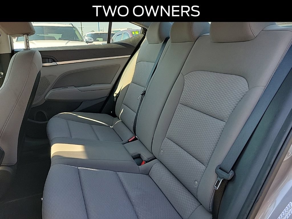 Used 2020 Hyundai Elantra Value Edition FWD image 11