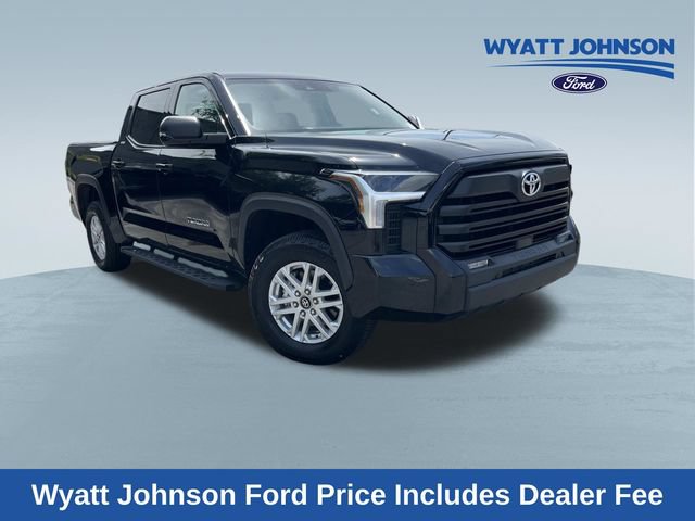 Used 2024 Toyota Tundra SR5 w/ SR5 Premium Package