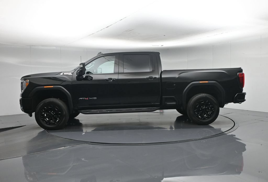 Used 2020 GMC Sierra 2500 AT4 w/ AT4 Preferred Package AWD/4WD image 35