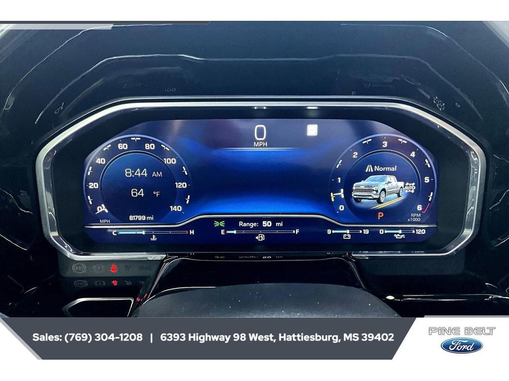 Used 2023 Chevrolet Silverado 1500 RST image 16