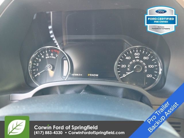 Certified 2019 Ford F150 Lariat w/ Trailer Tow Package image 11