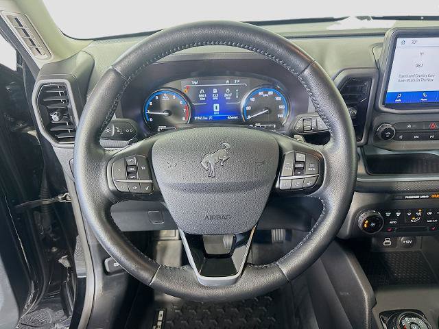 Certified 2023 Ford Bronco Sport Badlands AWD/4WD image 11