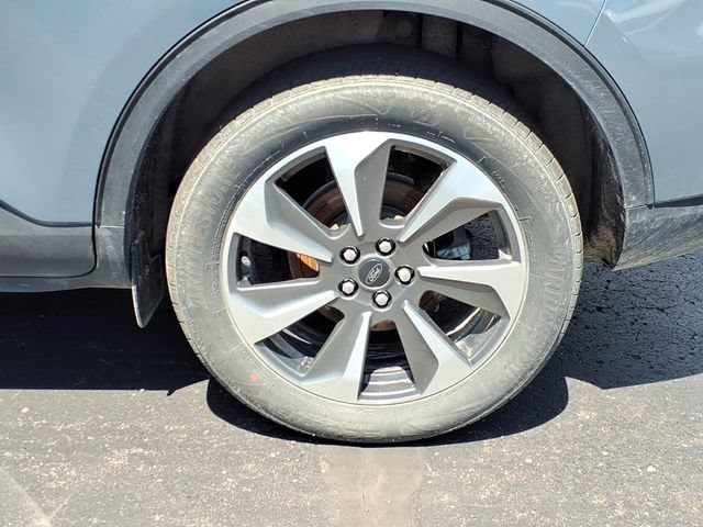 Certified 2023 Ford Escape Platinum AWD/4WD image 8