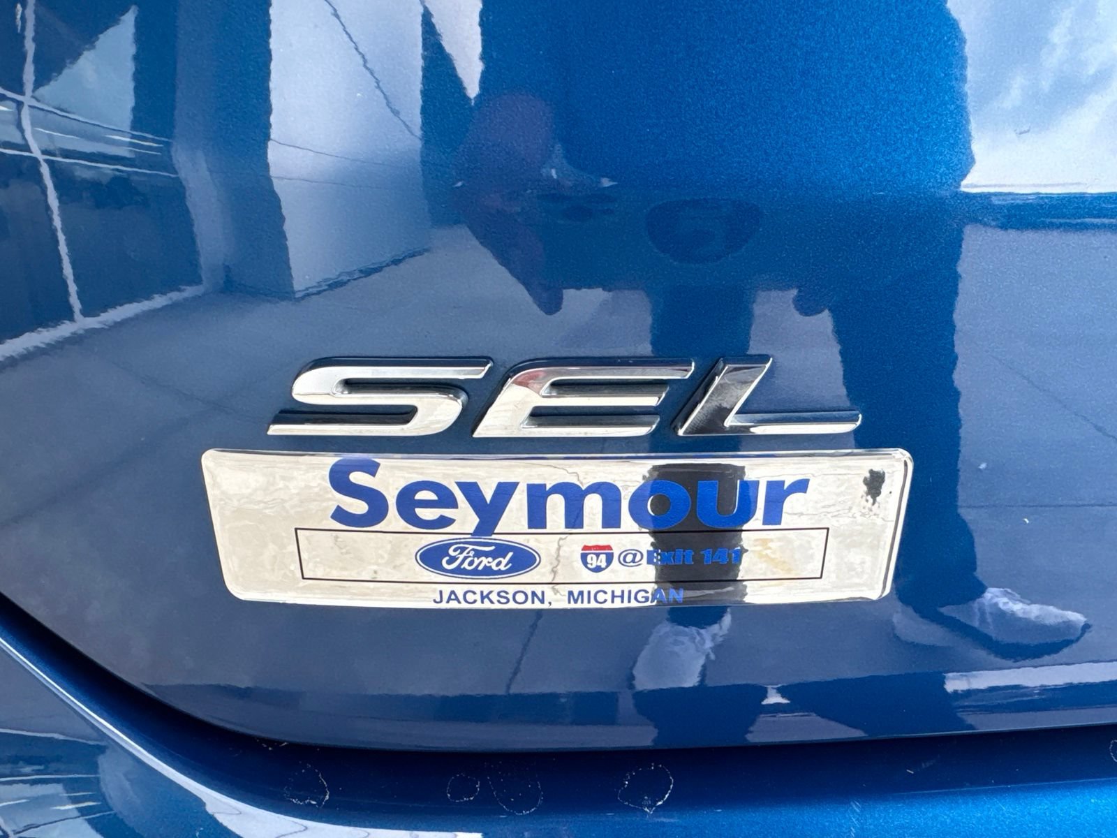 Certified 2024 Ford Edge SEL w/ Convenience Package AWD/4WD image 15