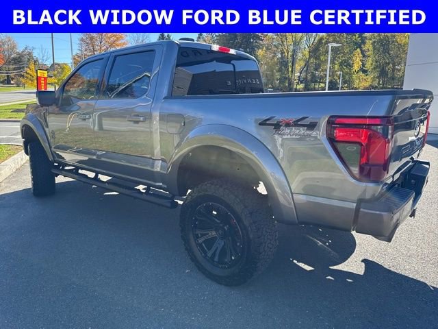 Certified 2024 Ford F150 XLT w/ Equipment Group 303A High image 9