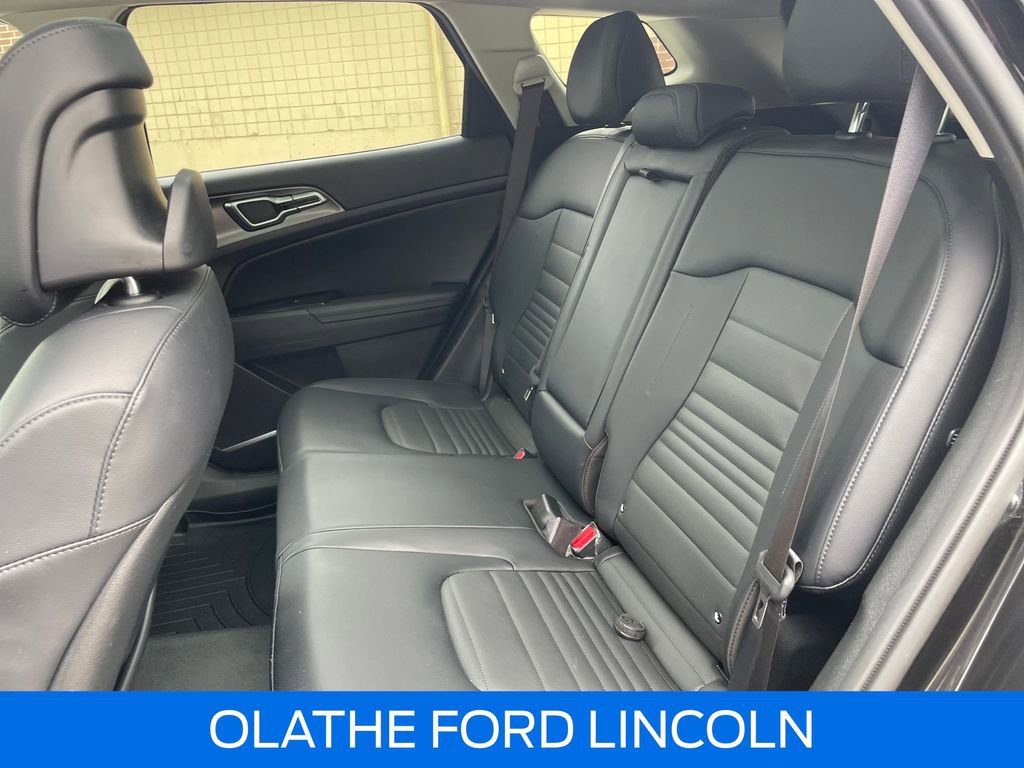 Used 2023 Kia Sportage SX Prestige AWD/4WD image 30