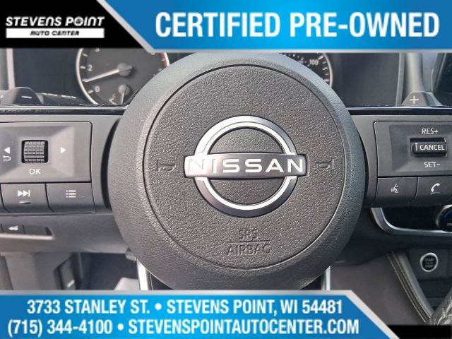 Used 2023 Nissan Rogue SL w/ SL Premium Package AWD/4WD image 22