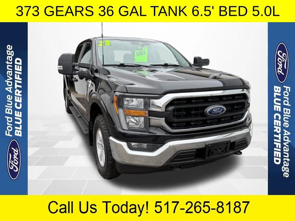 Certified 2023 Ford F150 XLT w/ Trailer Tow Package image 7