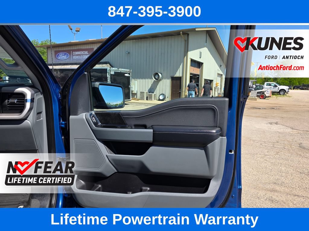 Certified 2023 Ford F150 XLT w/ Equipment Group 301A Mid AWD/4WD image 31