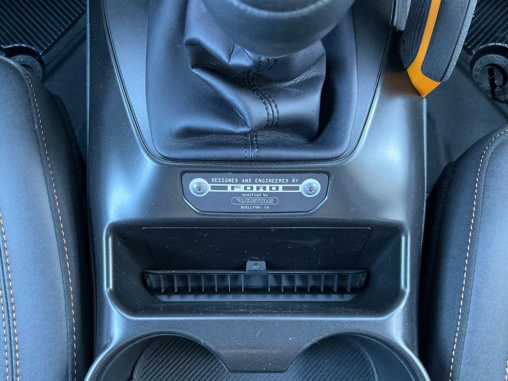 Certified 2023 Ford Bronco Badlands image 34