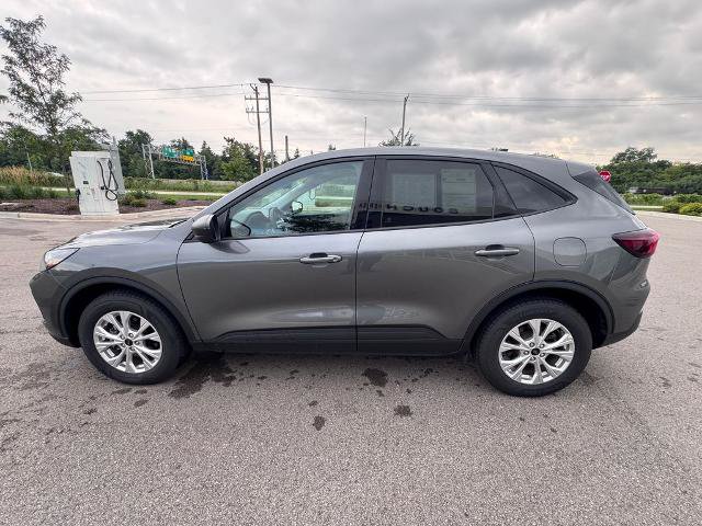 Certified 2025 Ford Escape Active AWD/4WD image 6