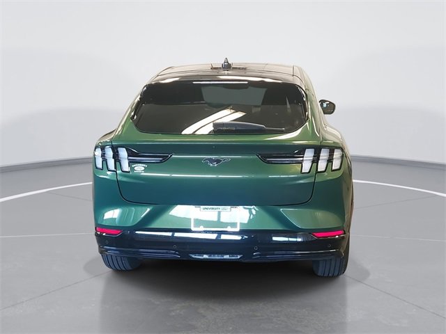 Certified 2024 Ford Mustang Mach-E Premium image 4