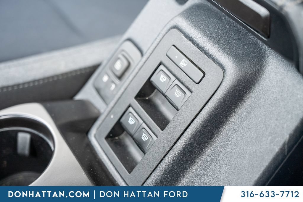 Certified 2025 Ford Bronco Big Bend AWD/4WD image 13