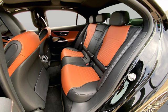Used 2023 Mercedes-Benz C 300 Sedan image 21