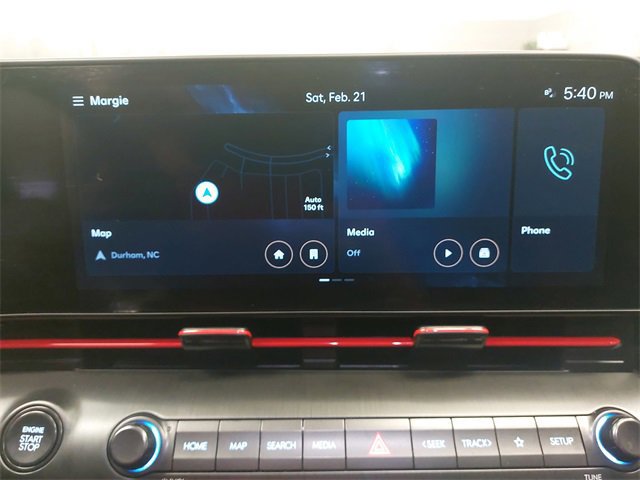 Used 2024 Hyundai Kona N Line image 21