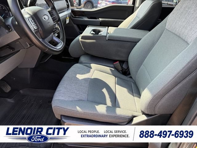 Certified 2023 Ford F150 XLT w/ Equipment Group 302A High AWD/4WD image 10
