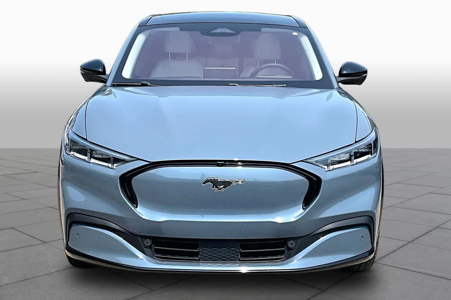 Certified 2023 Ford Mustang Mach-E Premium RWD image 3