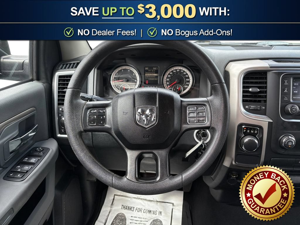 Used 2017 RAM 1500 Classic SLT RWD image 18