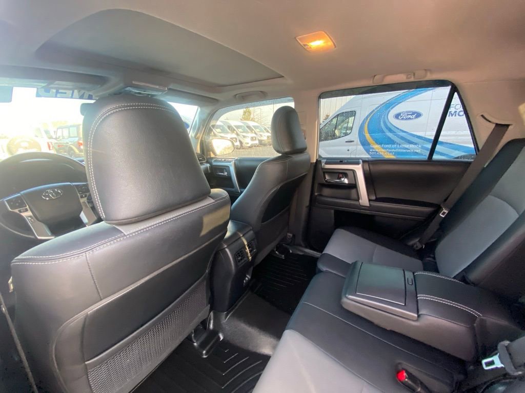 Used 2022 Toyota 4Runner SR5 Premium w/ Moonroof Package image 23