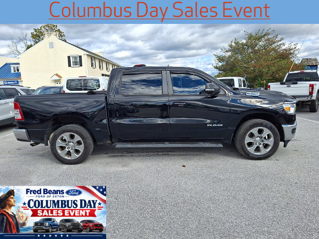 Used 2022 RAM 1500 Big Horn AWD/4WD image 12