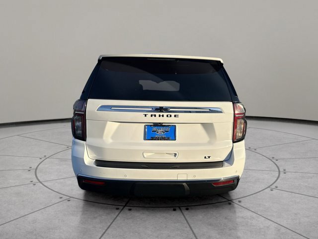 Used 2022 Chevrolet Tahoe LT RWD image 4