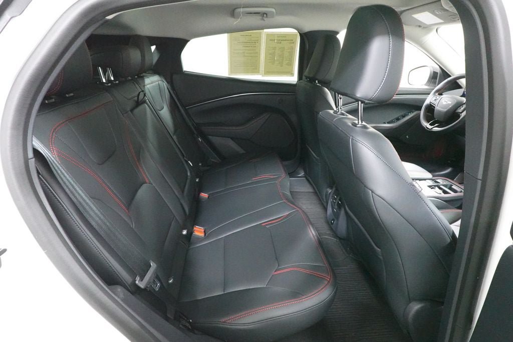 Certified 2025 Ford Mustang Mach-E Premium w/ Sport Appearance Package AWD/4WD image 34